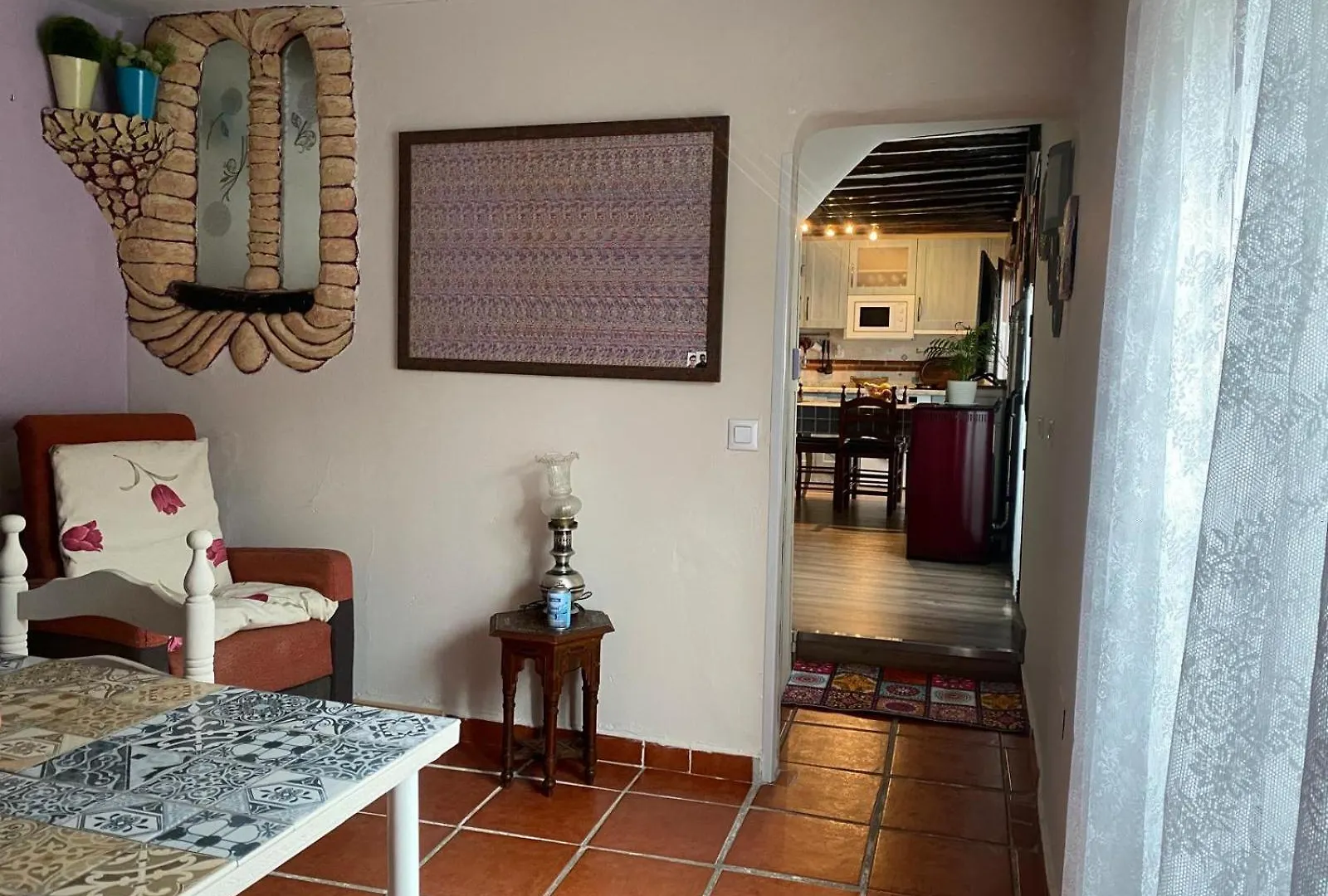 Mira Cazorla Villa Semesterbostad