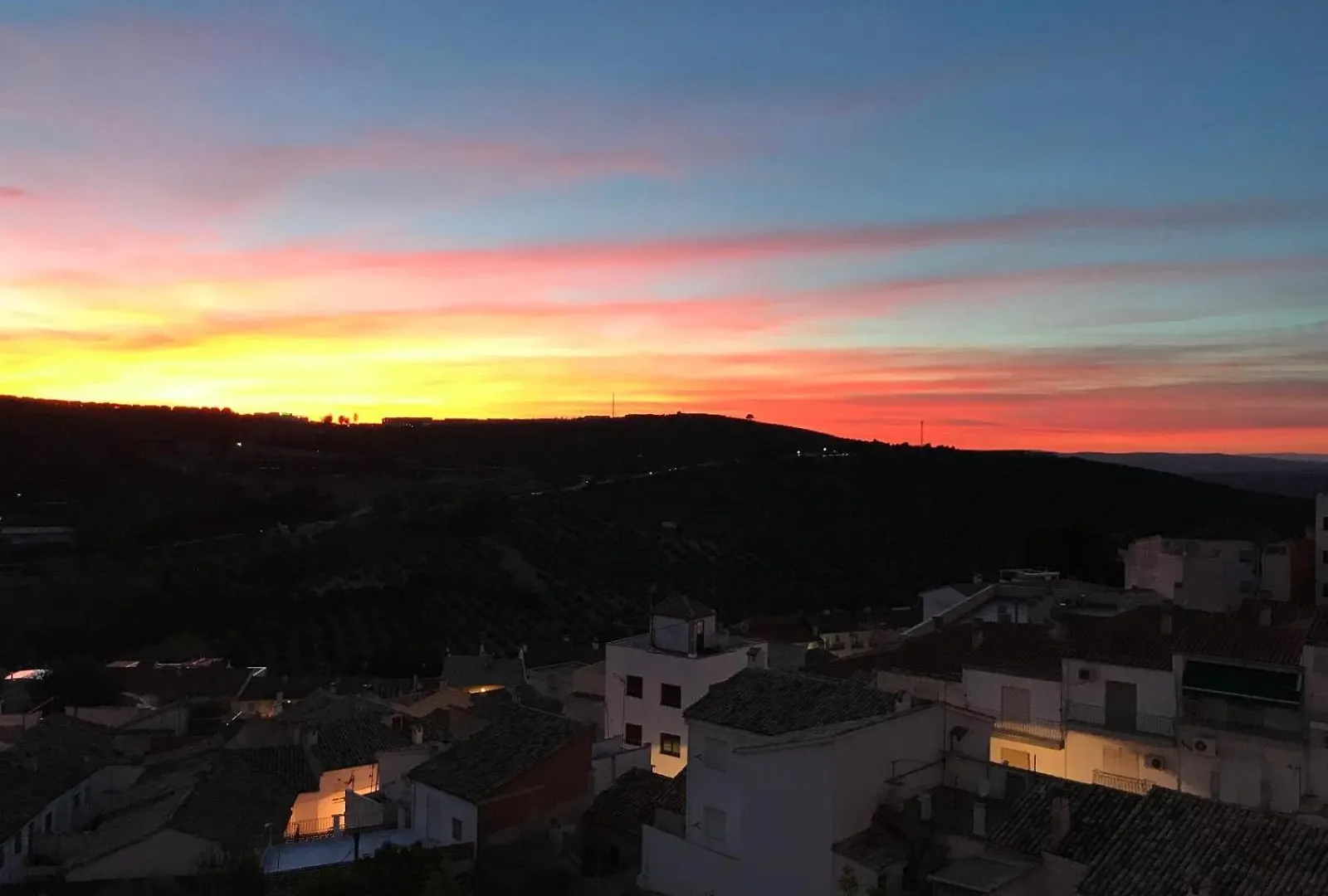Mira Cazorla Villa
