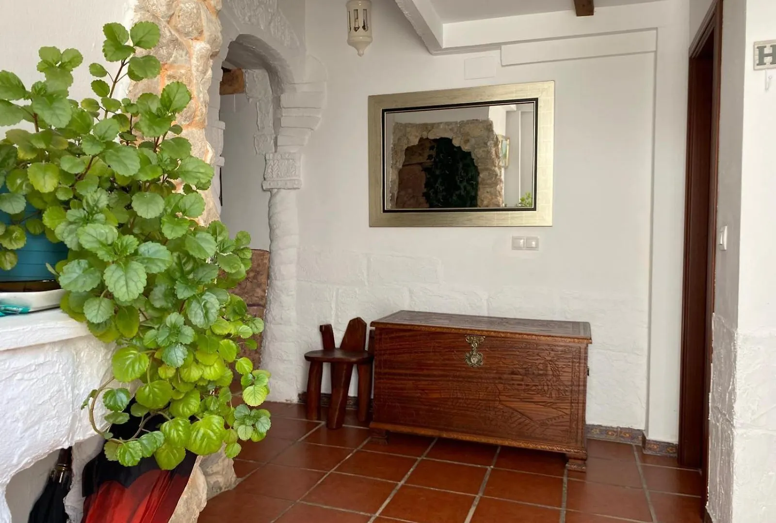 Mira Cazorla Villa