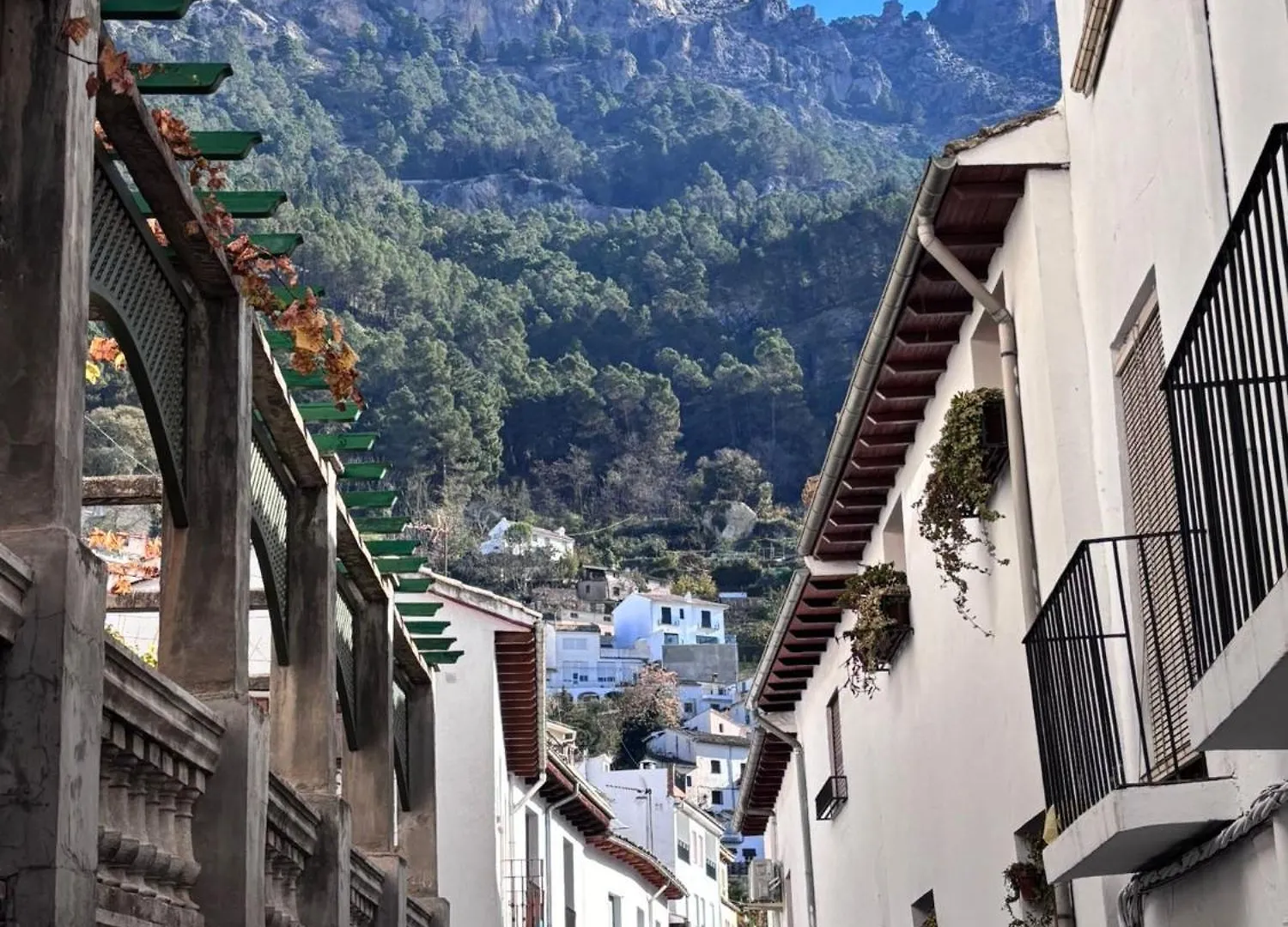 Holiday home Mira Cazorla Villa Spain