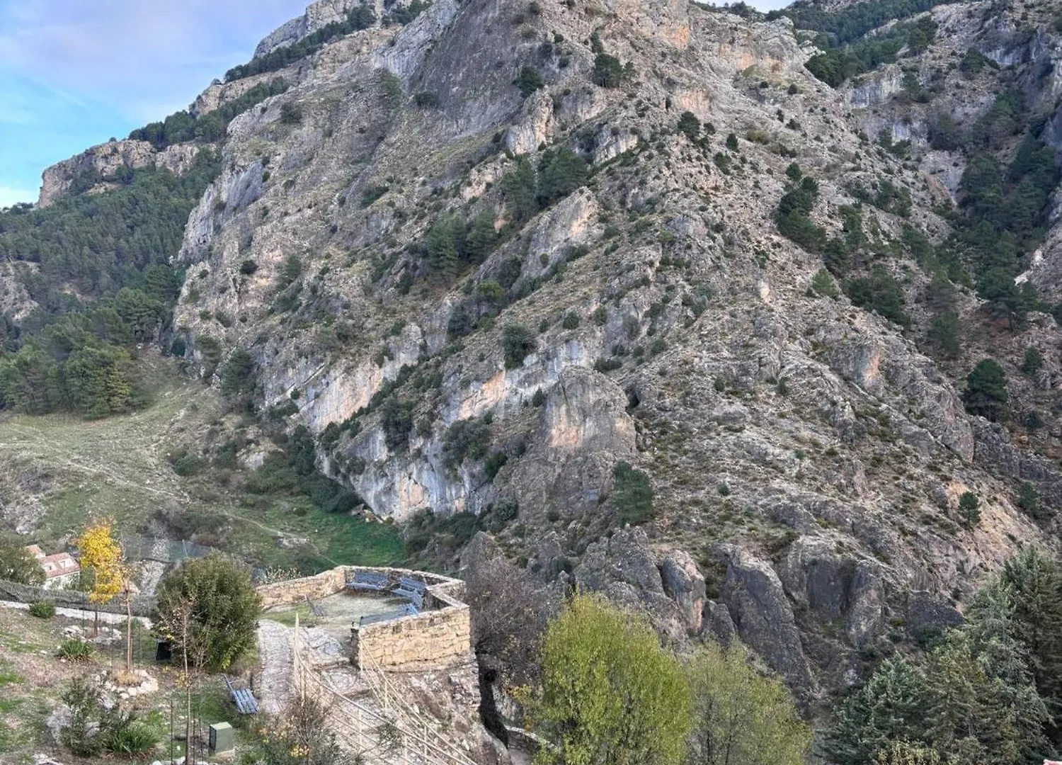 펜션 Mira Cazorla 빌라