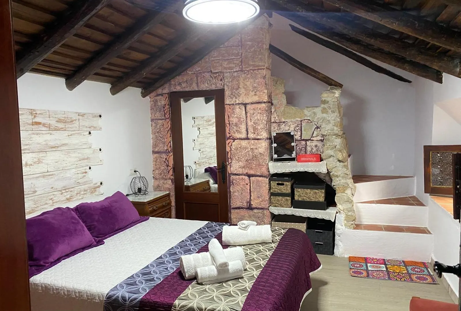 Mira Cazorla Villa Vakantiehuis