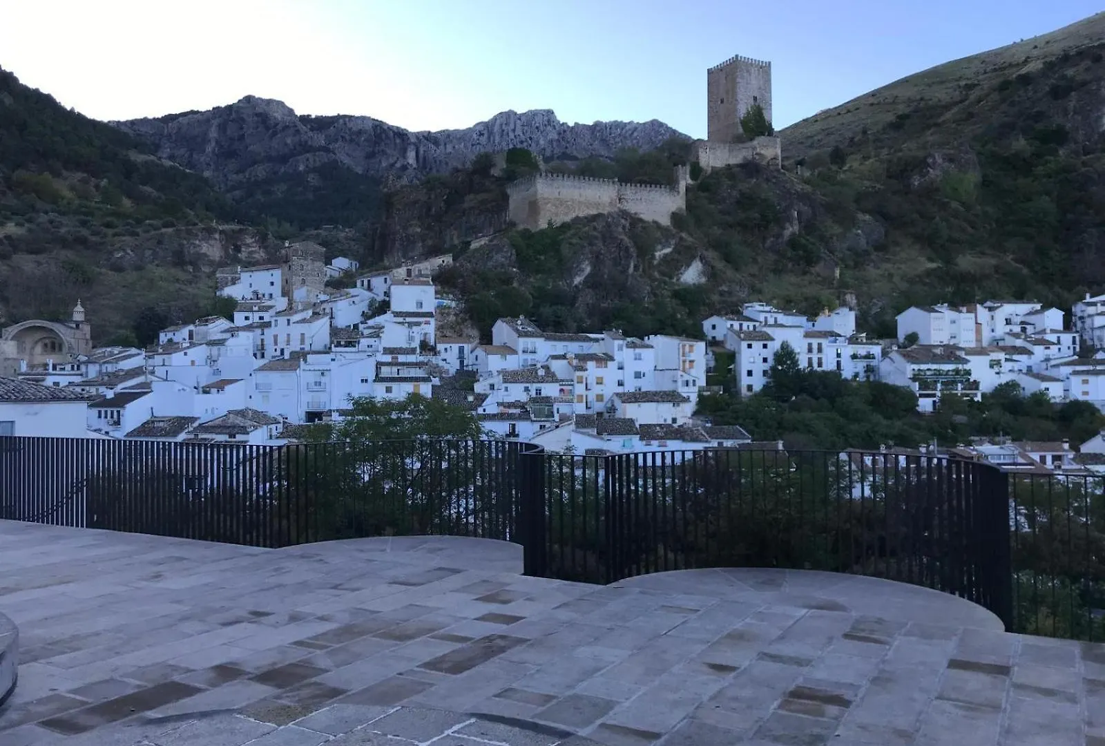 Mira Cazorla Villa Spain