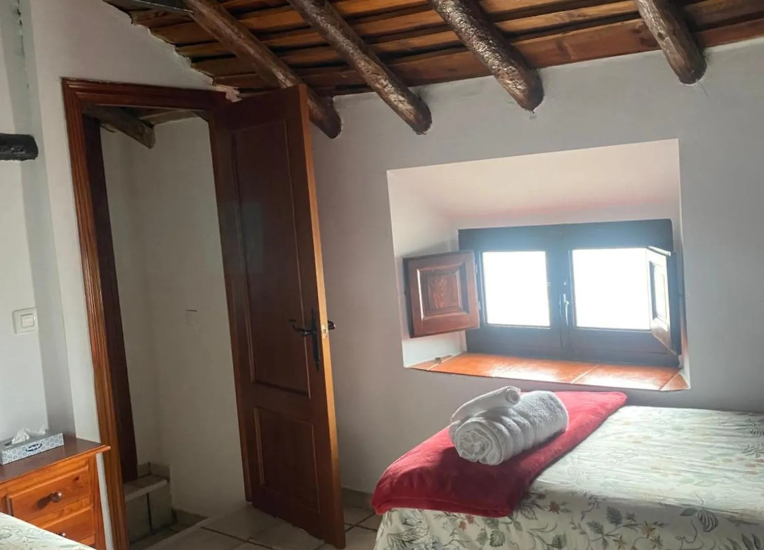 Mira Cazorla Villa Spanje